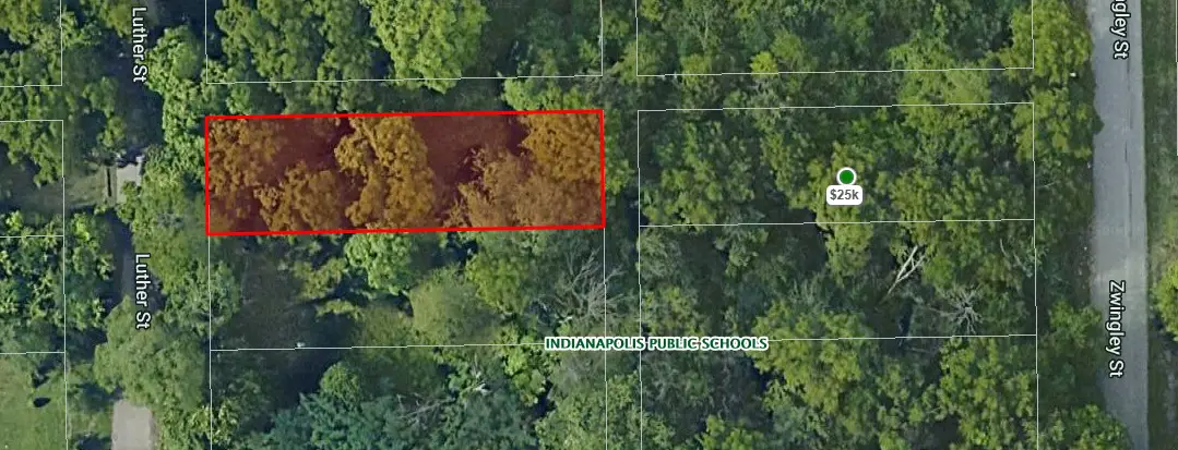 1831 Luther Street, Indianapolis, IN 46203 - Image #1