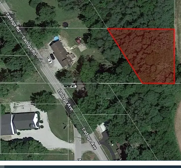 6440 (Landlocked behind) Ladoga Road, North Salem, IN 46165 - Image #1