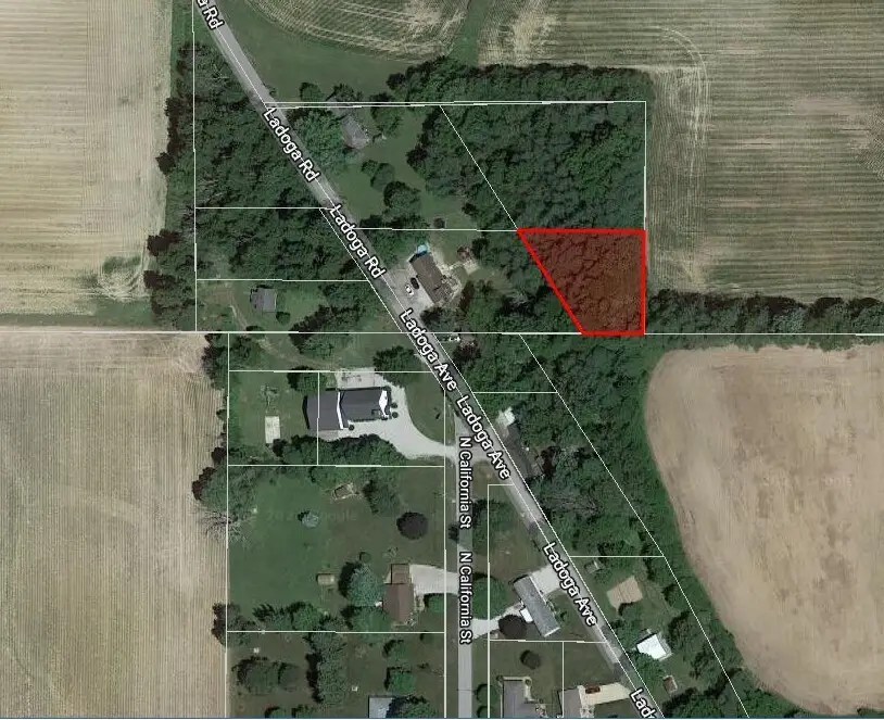 6440 (Landlocked behind) Ladoga Road, North Salem, IN 46165 - Image #3