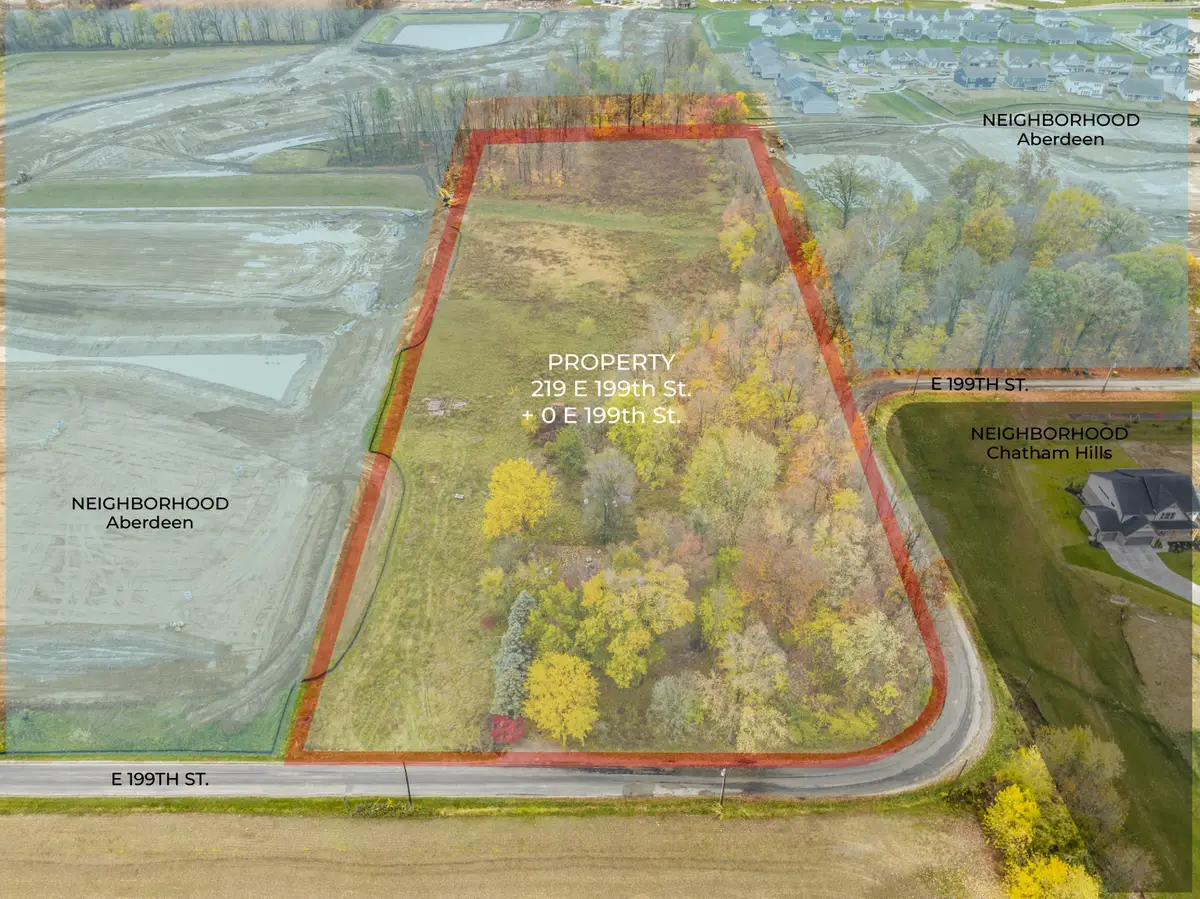 219 E E 199th Street, Westfield, IN 46074 - Image #1