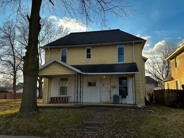 2317 Fletcher Street, Anderson, IN 46016