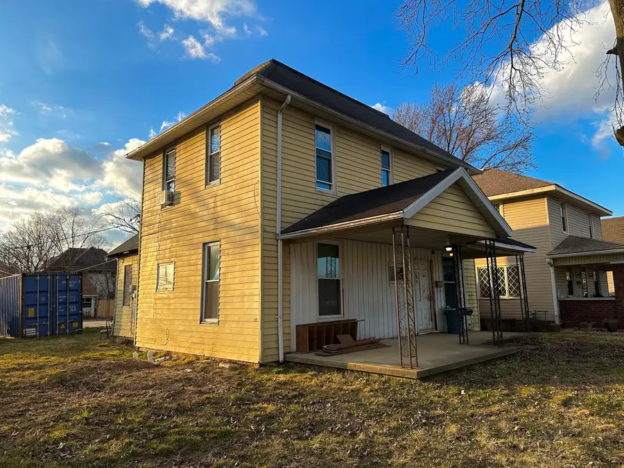 2317 Fletcher Street, Anderson, IN 46016 - #3