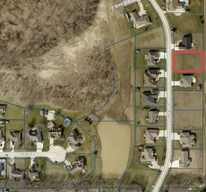 0 Lindsay Lot 47 Lane, Anderson, IN 46012 - #3