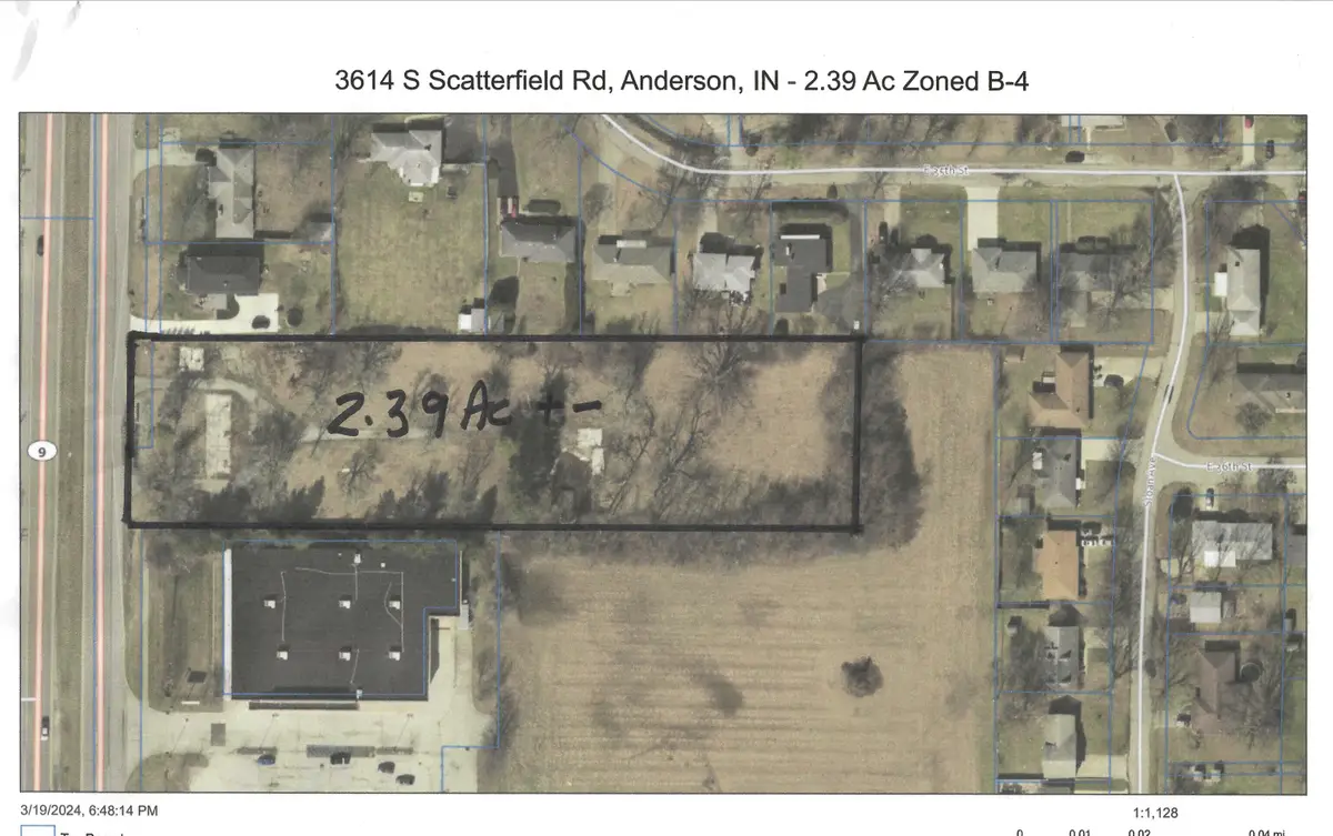 3614 S Scatterfield Road, Anderson, IN 46013 - Image #1