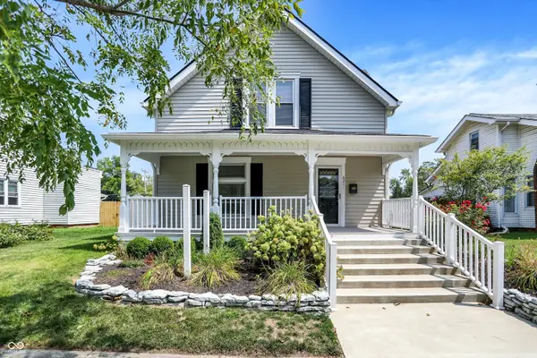 621 N State Street, Greenfield, IN 46140