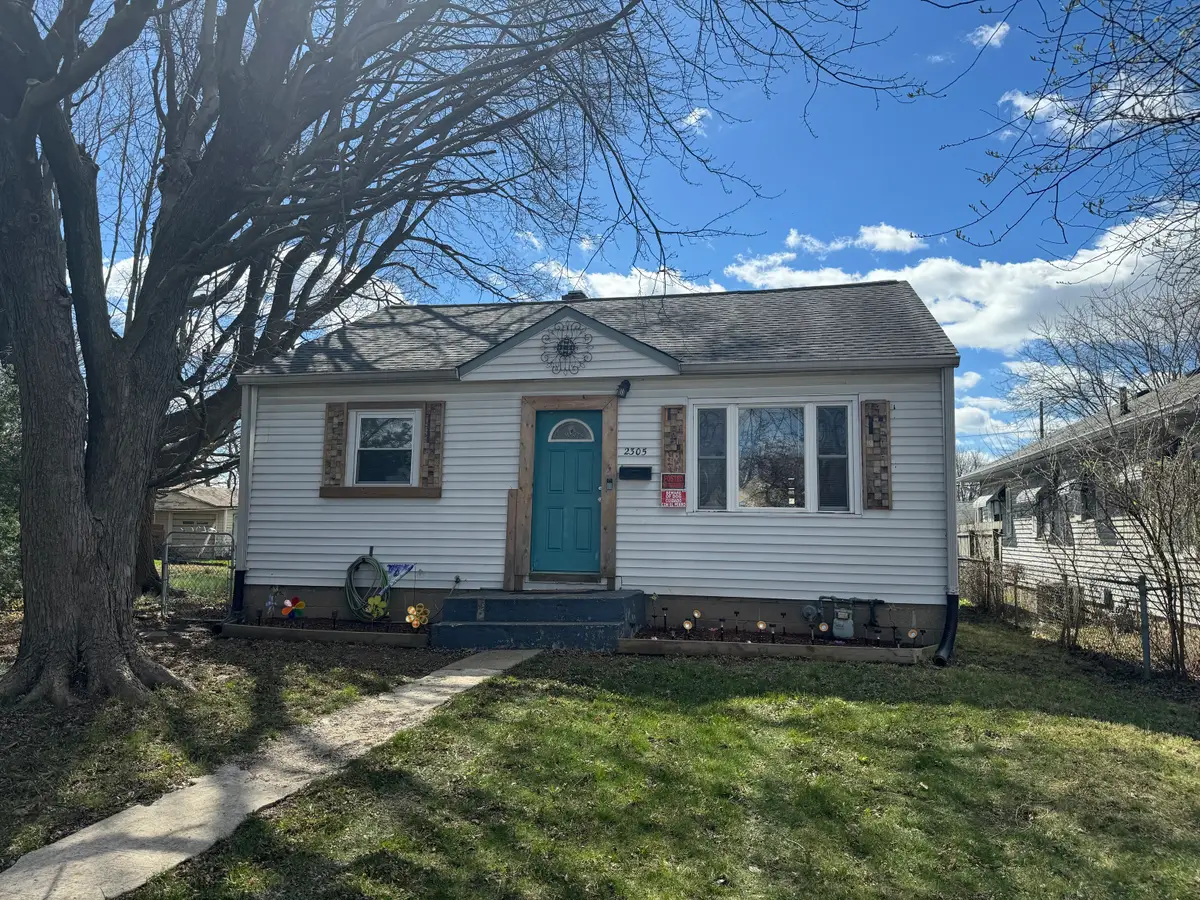 2305 E Legrande Avenue, Indianapolis, IN 46203 - #1