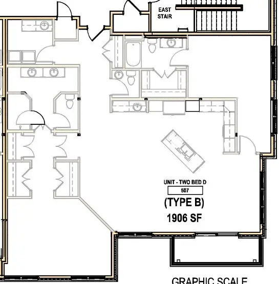 1155 S Rangeline Road #507, Carmel, IN 46032 - Image #2