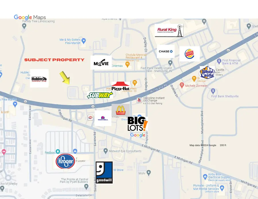 1600 E State Road 44, Shelbyville, IN 46176 - #2