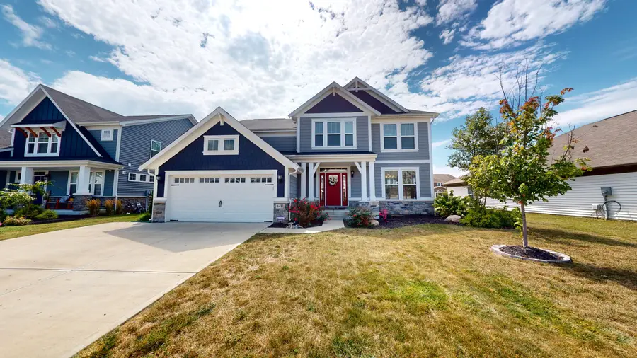 6481 W Treeline Lane, McCordsville, IN 46055 - Image #2