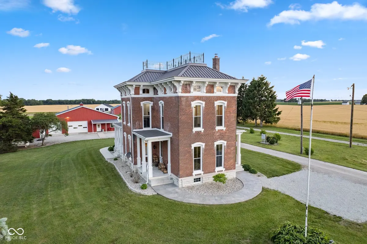 7955 W 400 N, Boggstown, IN 46110 - Image #1