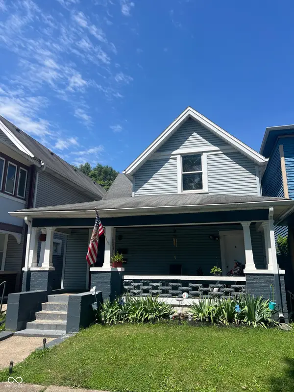 1218 Union Street, Indianapolis, IN 46225