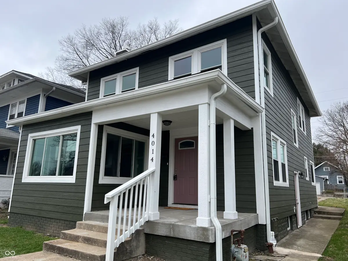 4014 N Capitol Avenue N, Indianapolis, IN 46208 - #1
