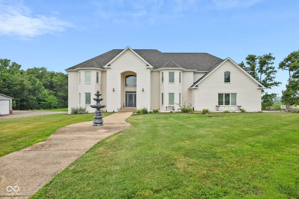 8292 S State Road 39 Road S, Clayton, IN 46118 - #1