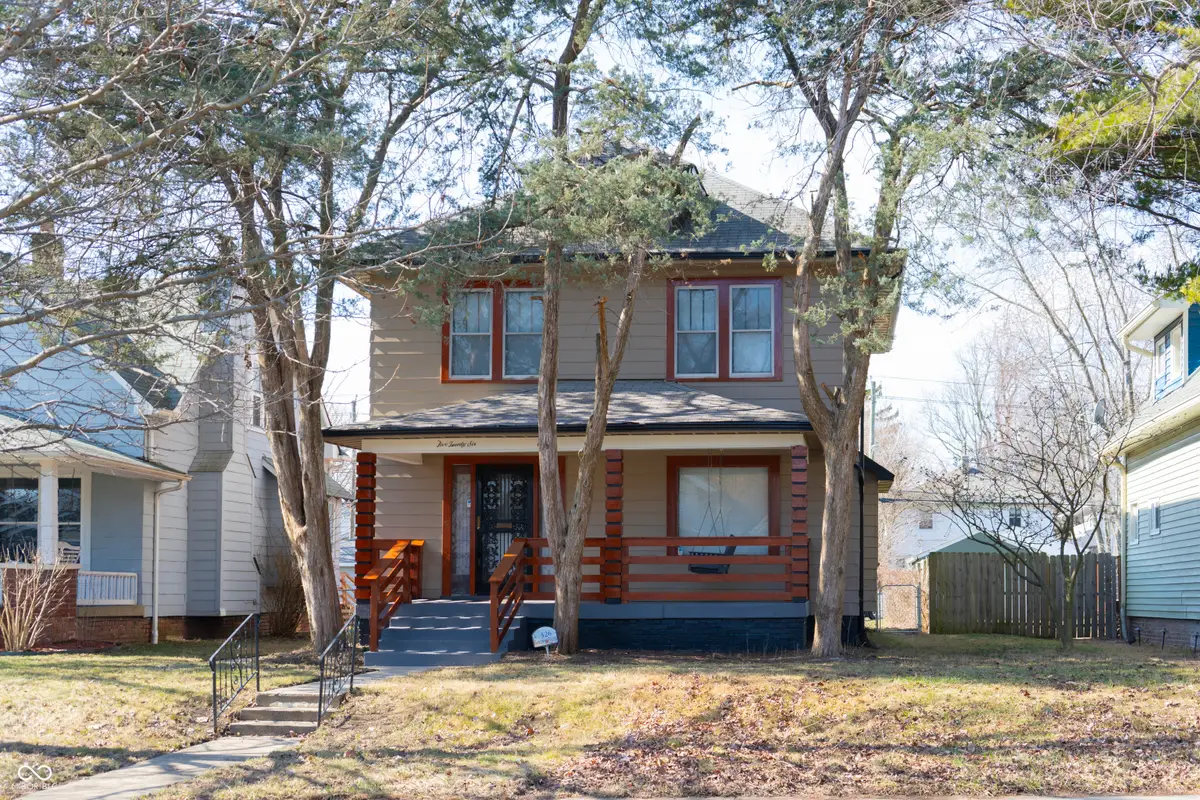526 N Emerson Avenue, Indianapolis, IN 46219 - Image #1