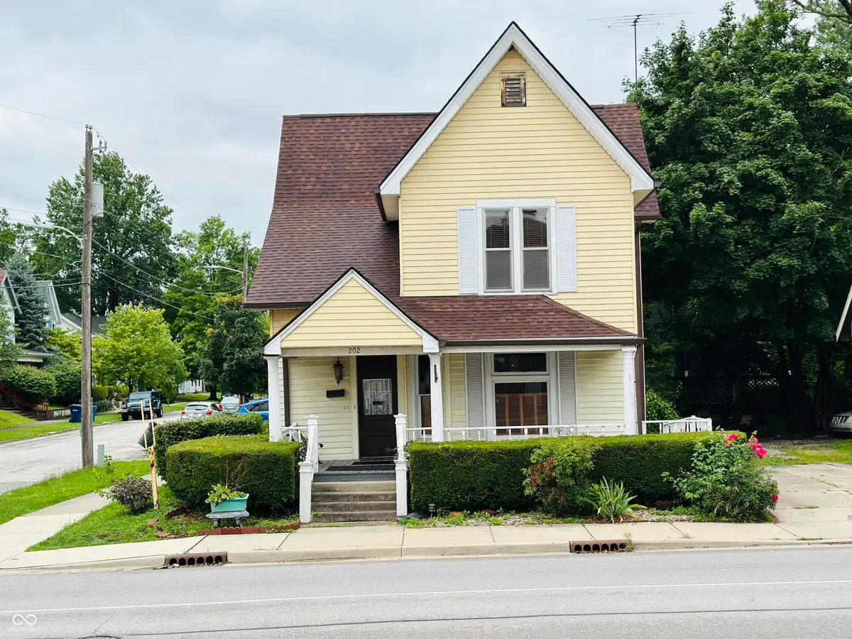 202 N State Street, Greenfield, IN 46140 - Image #1