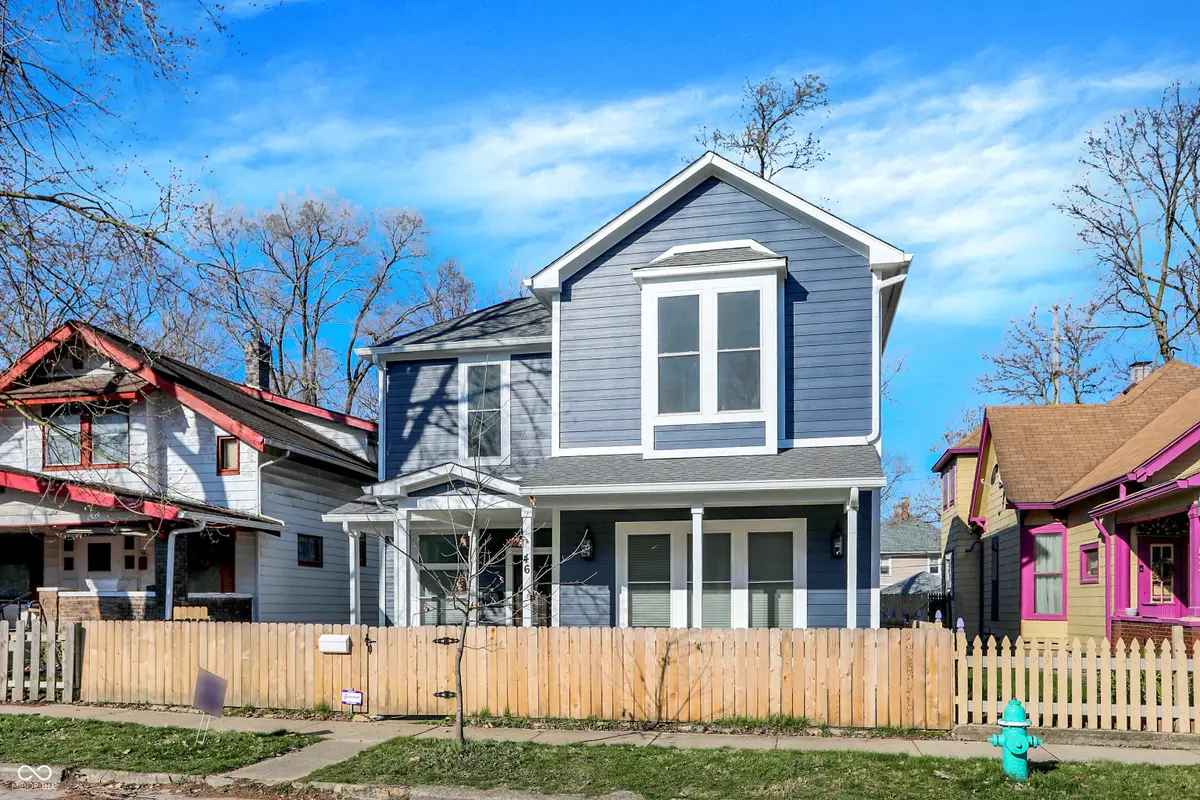 46 N Denny Street, Indianapolis, IN 46201 - Image #1