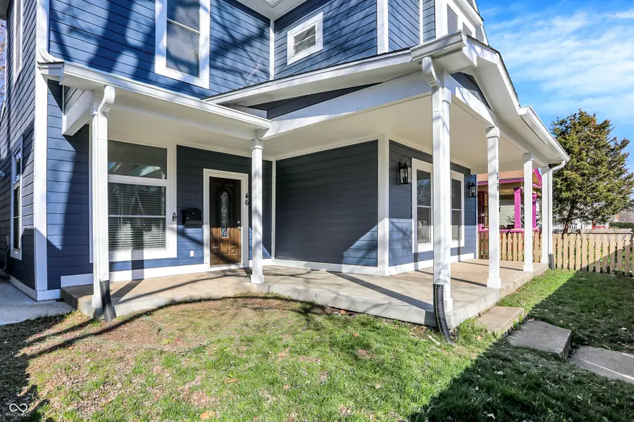 46 N Denny Street, Indianapolis, IN 46201 - Image #3