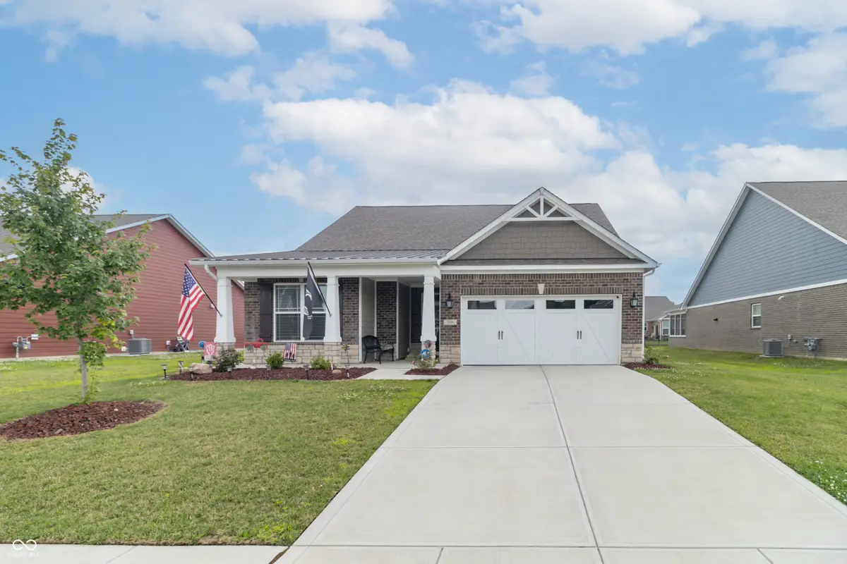256 Caplinger Place, Greenwood, IN 46143 - Image #1