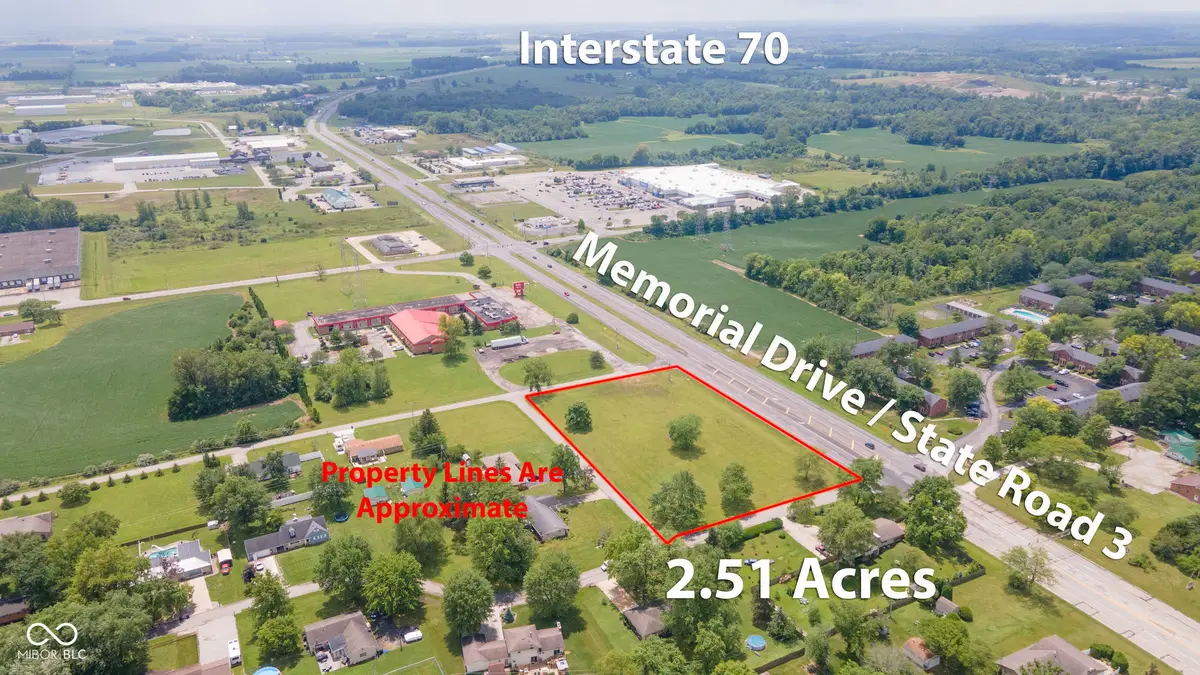 4200 S Memorial Drive, New Castle, IN 47362 - #1