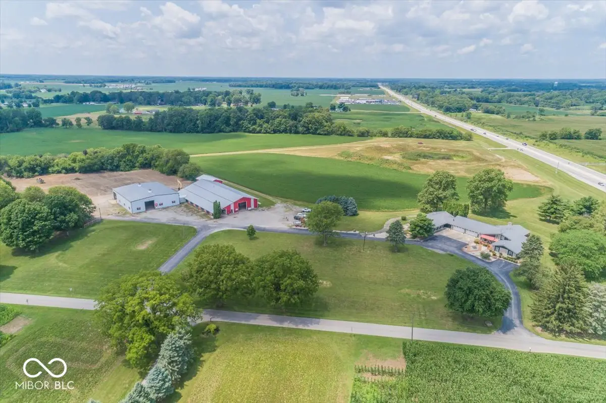 9001 S County Road 700 W, Daleville, IN 47334 - Image #1