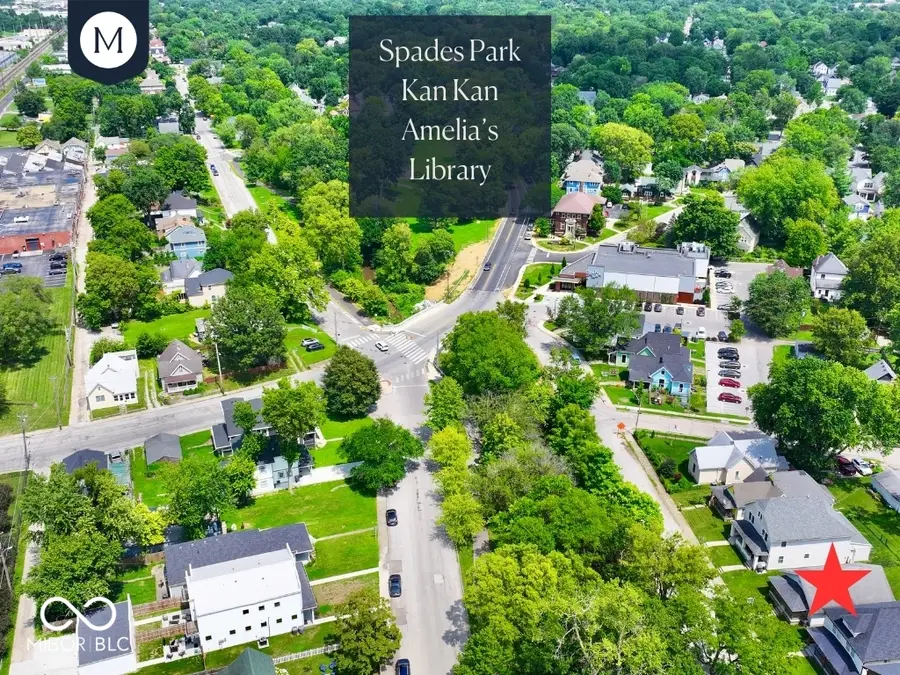 1609 Nowland Avenue, Indianapolis, IN 46201 - Image #2