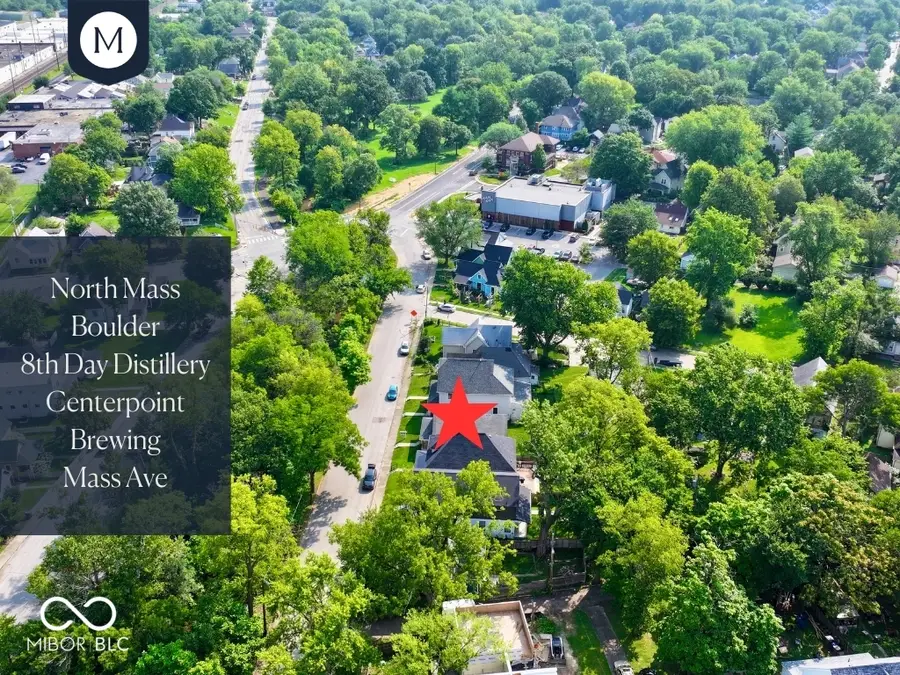 1609 Nowland Avenue, Indianapolis, IN 46201 - Image #3