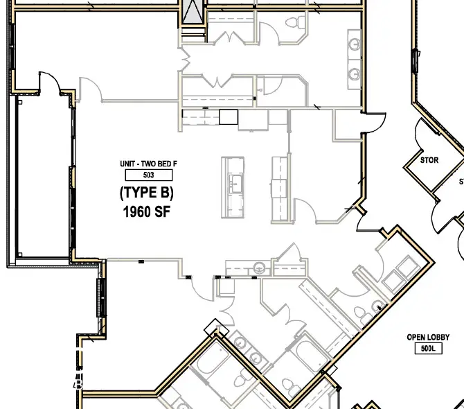 1155 S Rangeline Road #503, Carmel, IN 46032 - Image #2