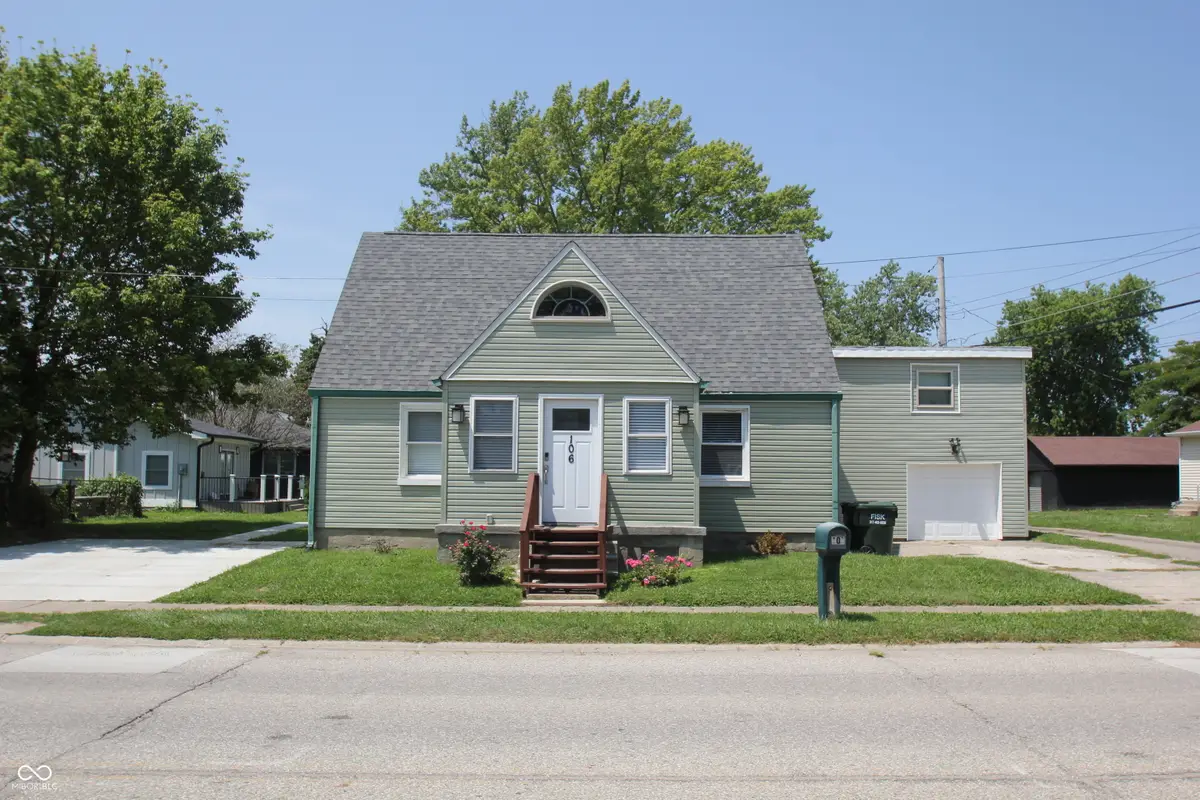 106 / 108 N Franklin Street, Greenfield, IN 46140 - Image #1