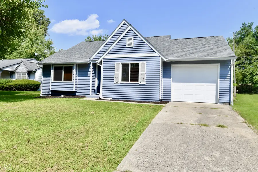 2813 Grassy Creek Drive, Indianapolis, IN 46229 - Image #2