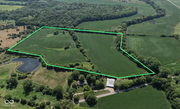 0000 N Buck Creek Pike, Muncie, IN 47302