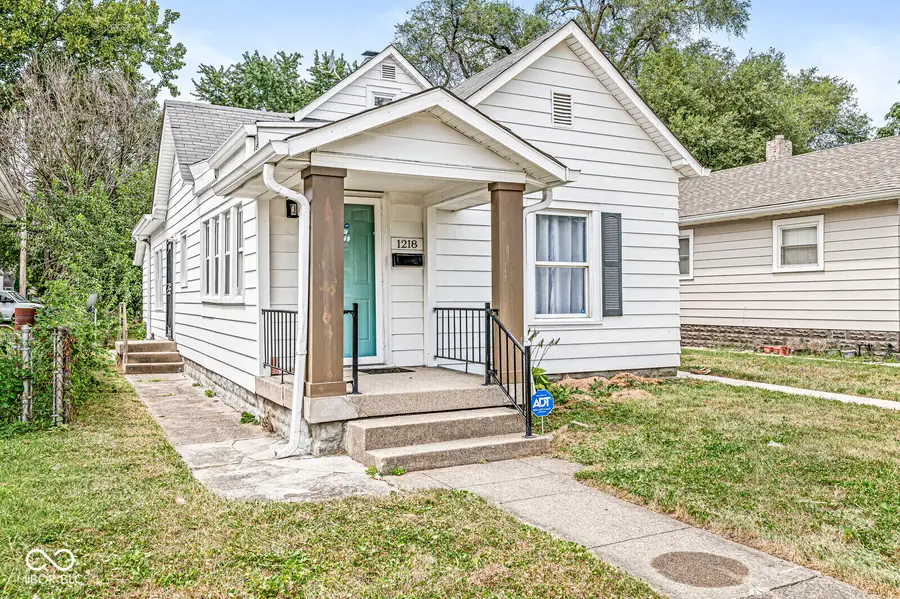 1218 N Grant Avenue, Indianapolis, IN 46201 - Image #2