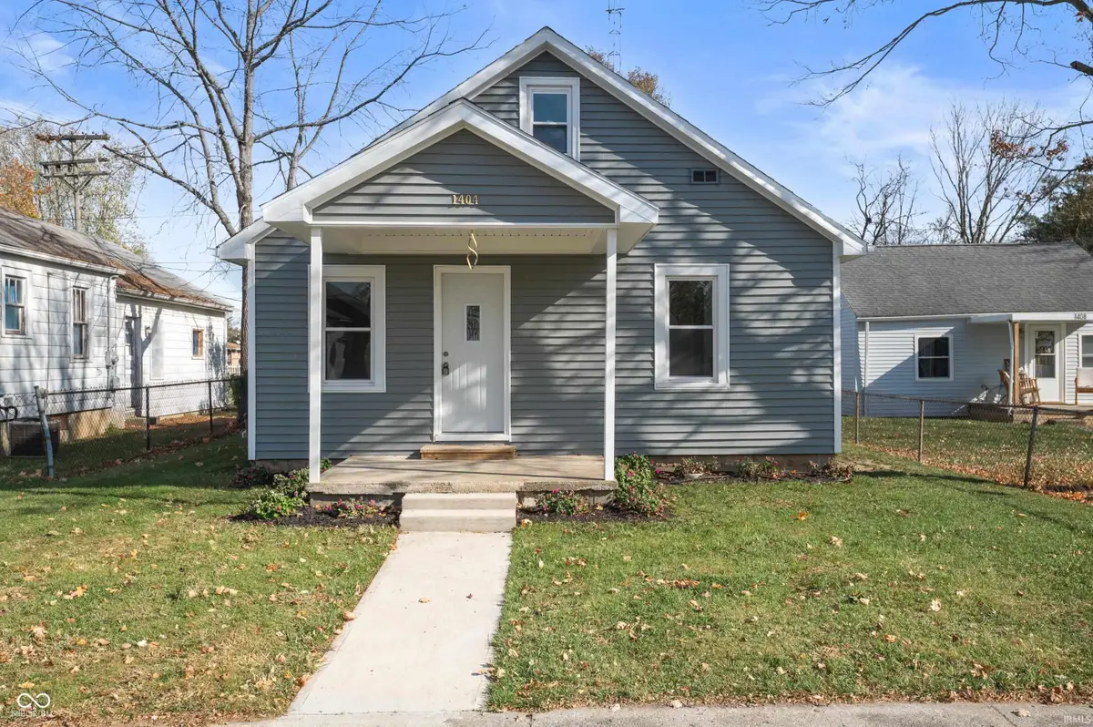 1404 S 23rd Street, New Castle, IN 47362 - Image #1