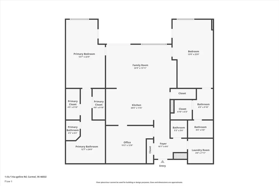 1155 S Rangeline Road #502, Carmel, IN 46032 - Image #2