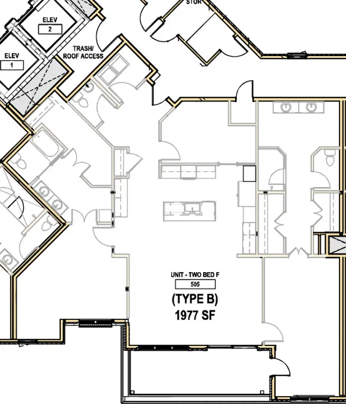 1155 S Rangeline Road #505, Carmel, IN 46032 - Image #2