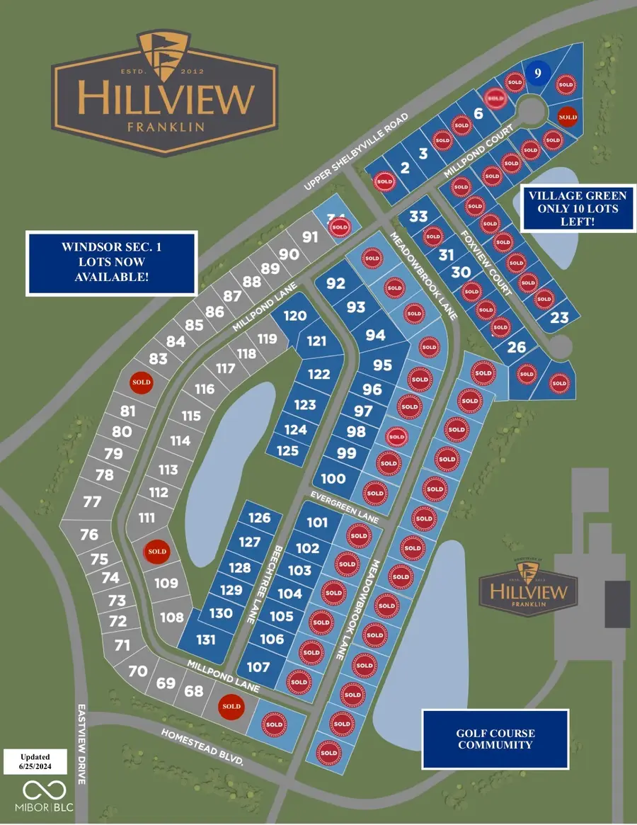 1646 Mill Pond Lane, Franklin, IN 46131 - Image #2