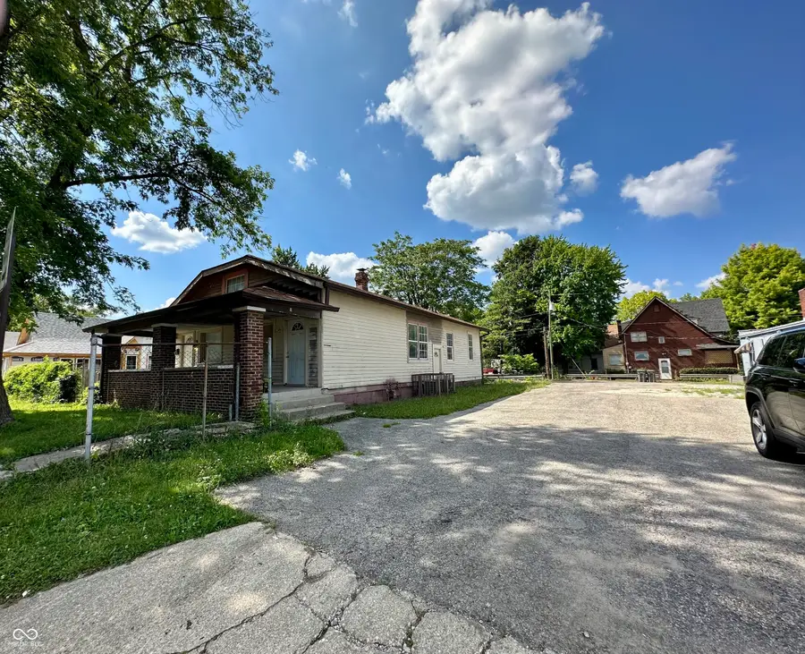 2716 E New York Street, Indianapolis, IN 46201 - #3