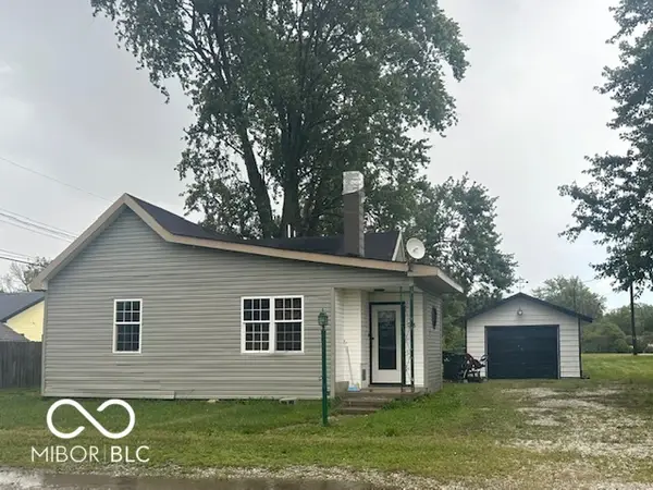 108 N Summit Street, Summitville, IN 46070
