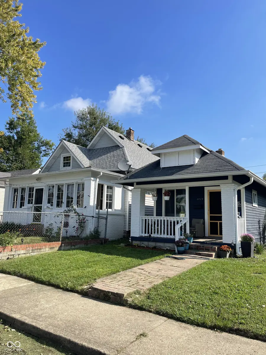 1717 Thaddeus Street, Indianapolis, IN 46203 - #2
