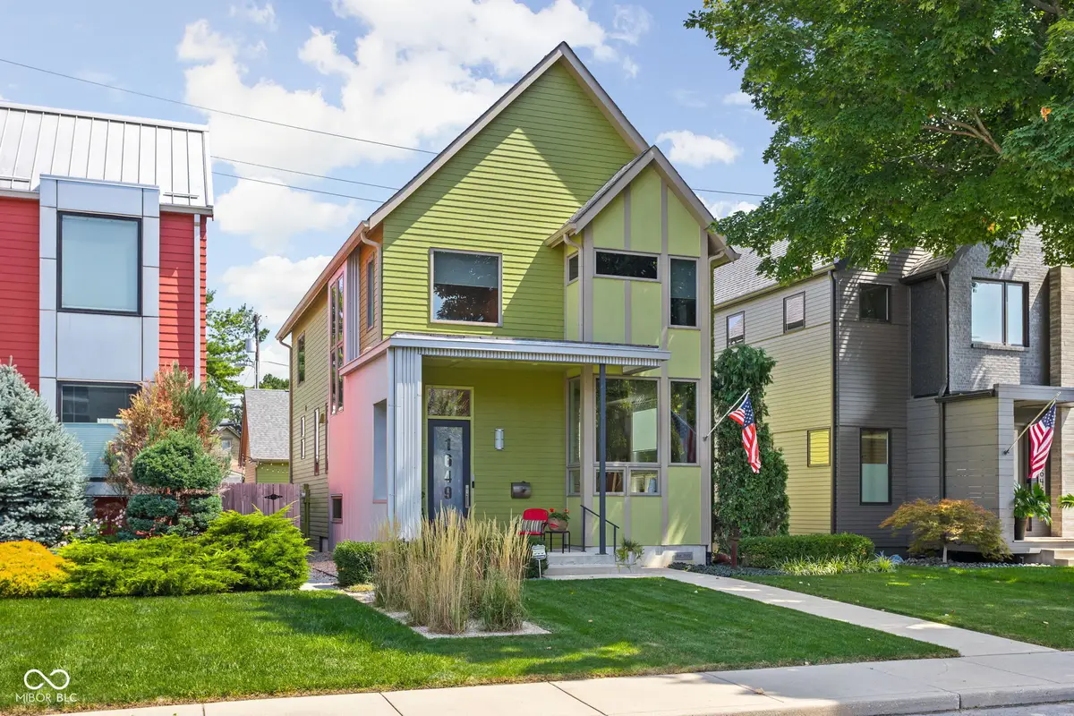 1649 N New Jersey Street, Indianapolis, IN 46202 - #1