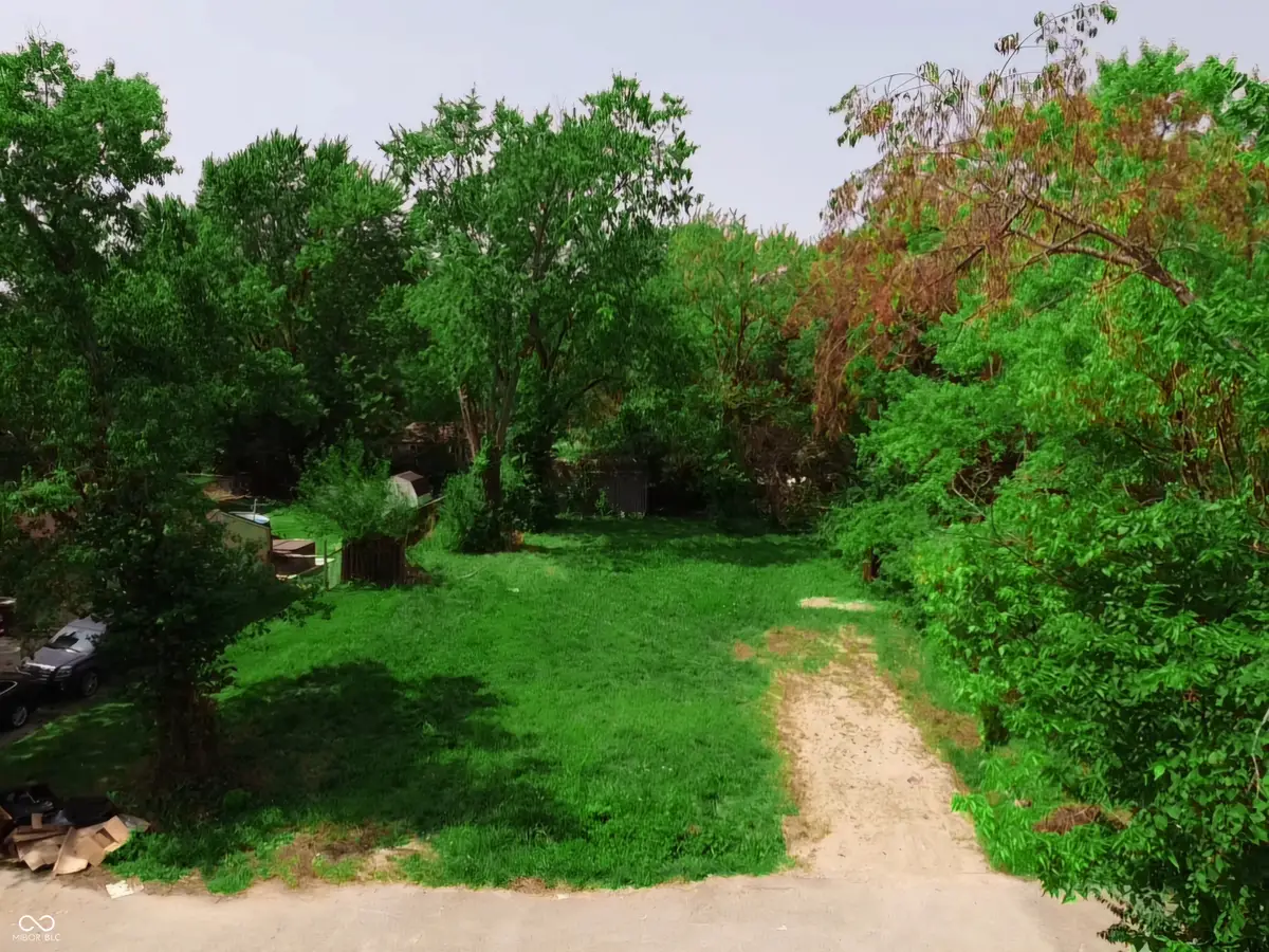 1510 S Faust Street, Indianapolis, IN 46203 - #1