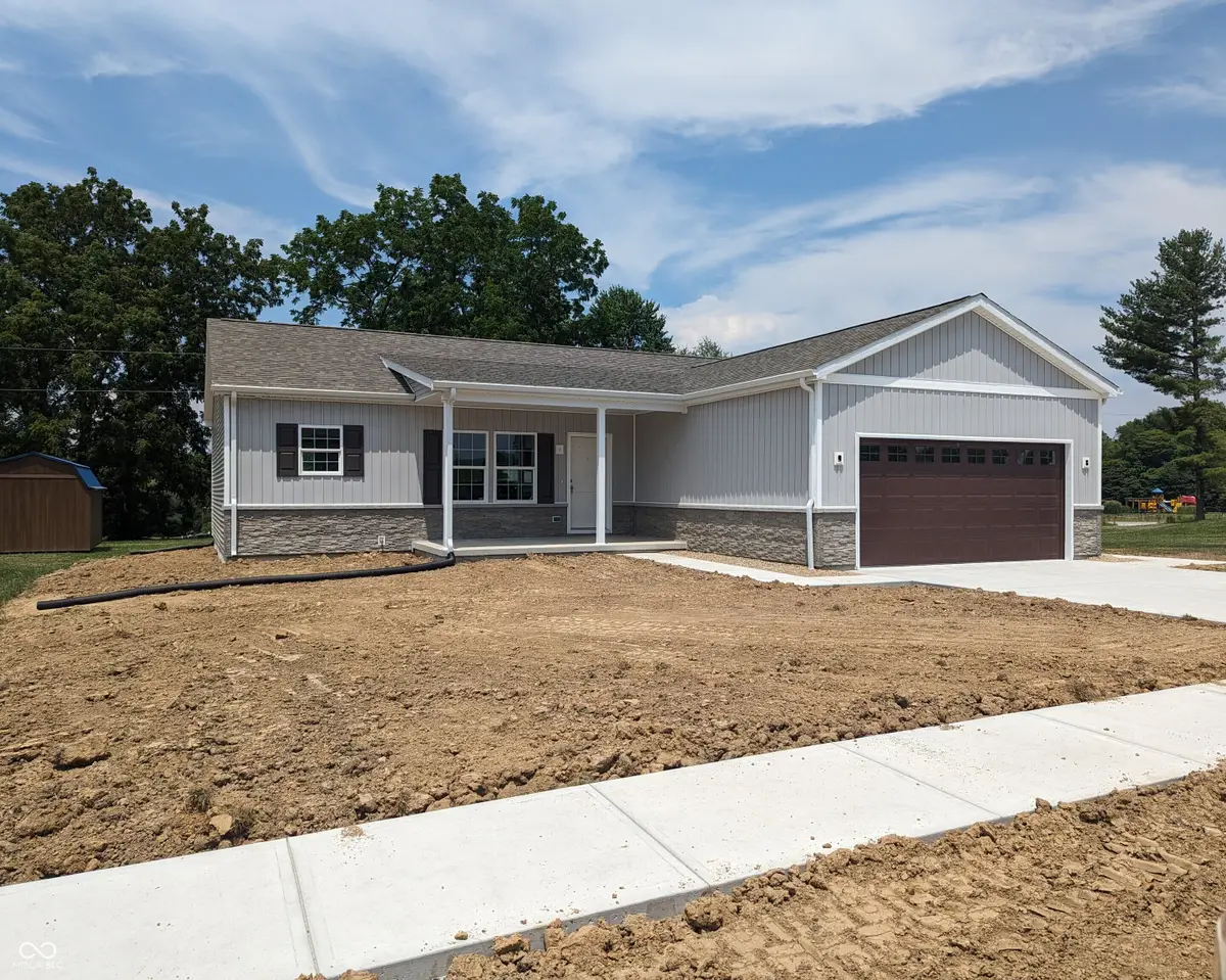 1 Doe Creek Circle, Cloverdale, IN 46120 - Image #1