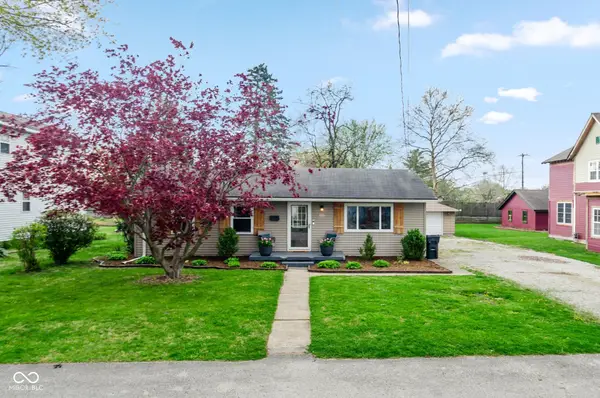 525 Park Avenue, Greenwood, IN 46143