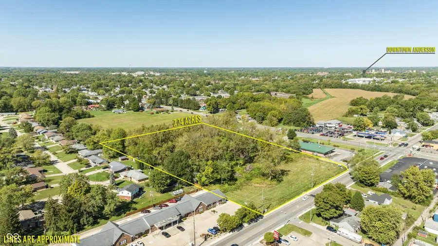 0 E 38th Street, Anderson, IN 46013 - #3