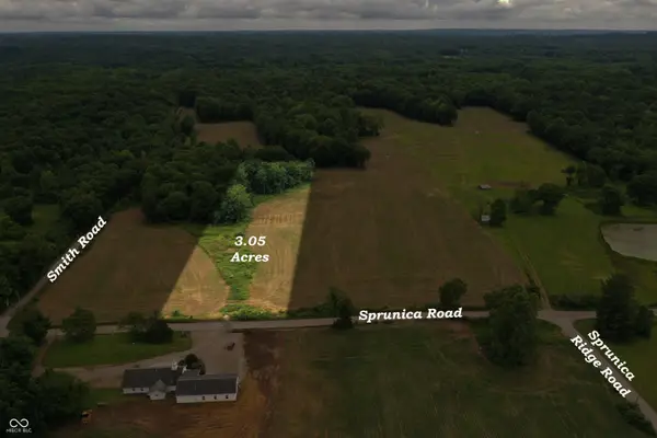 0 Tract #3 Sprunica Road, Nashville, IN 47448