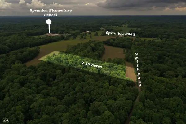 0 Tract #8 Smith Road, Nashville, IN 47448