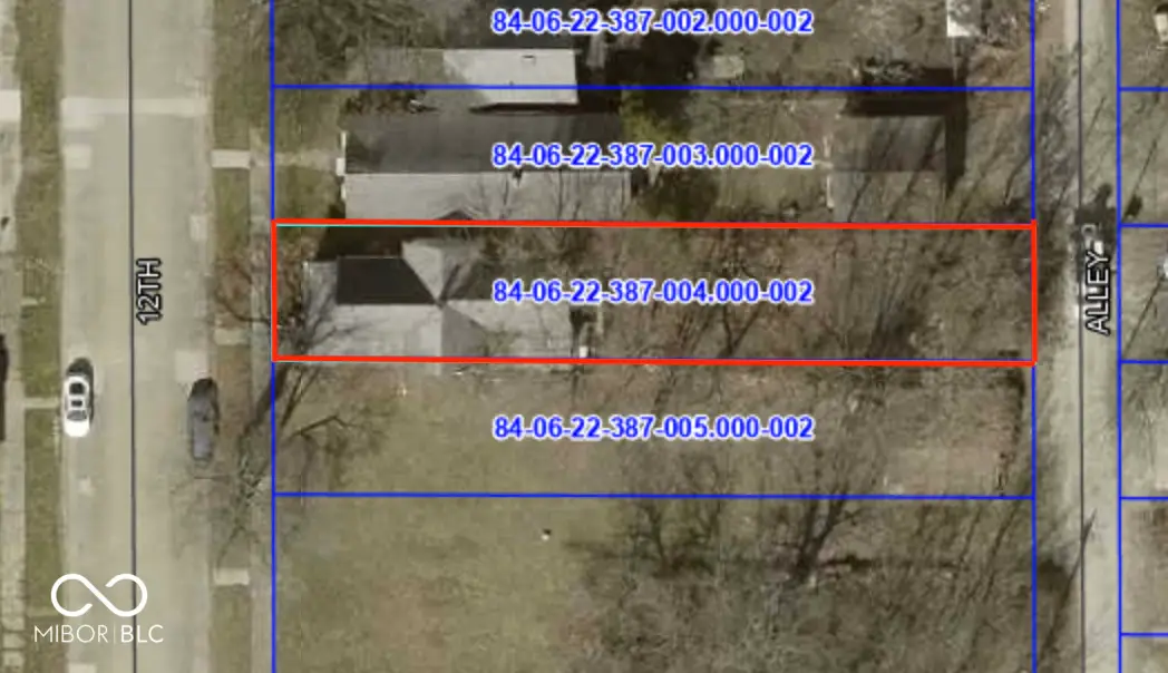 212 S 12th Street, Terre Haute, IN 47807 - Image #1