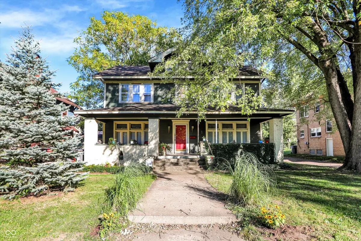 3493 Birchwood Avenue, Indianapolis, IN 46205 - Image #1