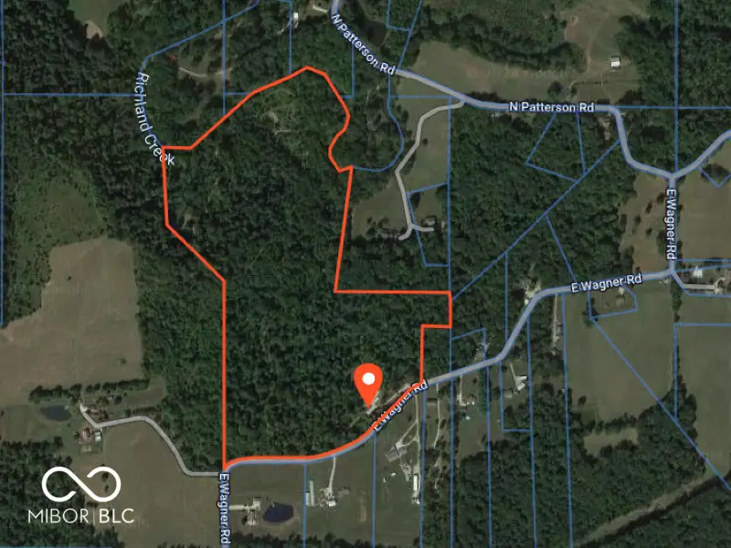 12251 E Wagner Road, Solsberry, IN 47459 - Image #3