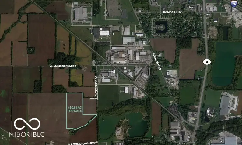 1002 Boggstown Road, Shelbyville, IN 46176 - Image #3