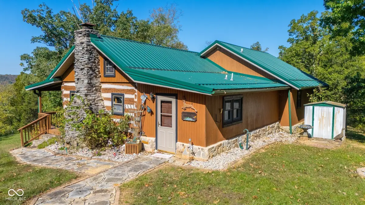 8701 E Splinter Ridge Road, Madison, IN 47250 - Image #1